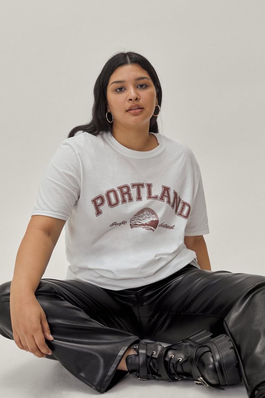 Plus Portland T-shirt