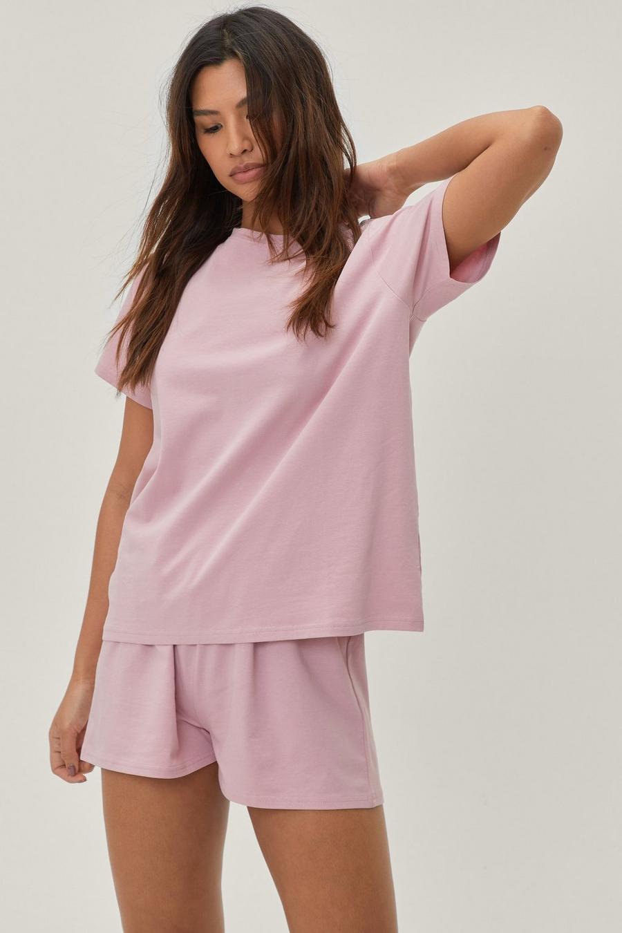 Mix & Match Cotton Pyjama Tshirt