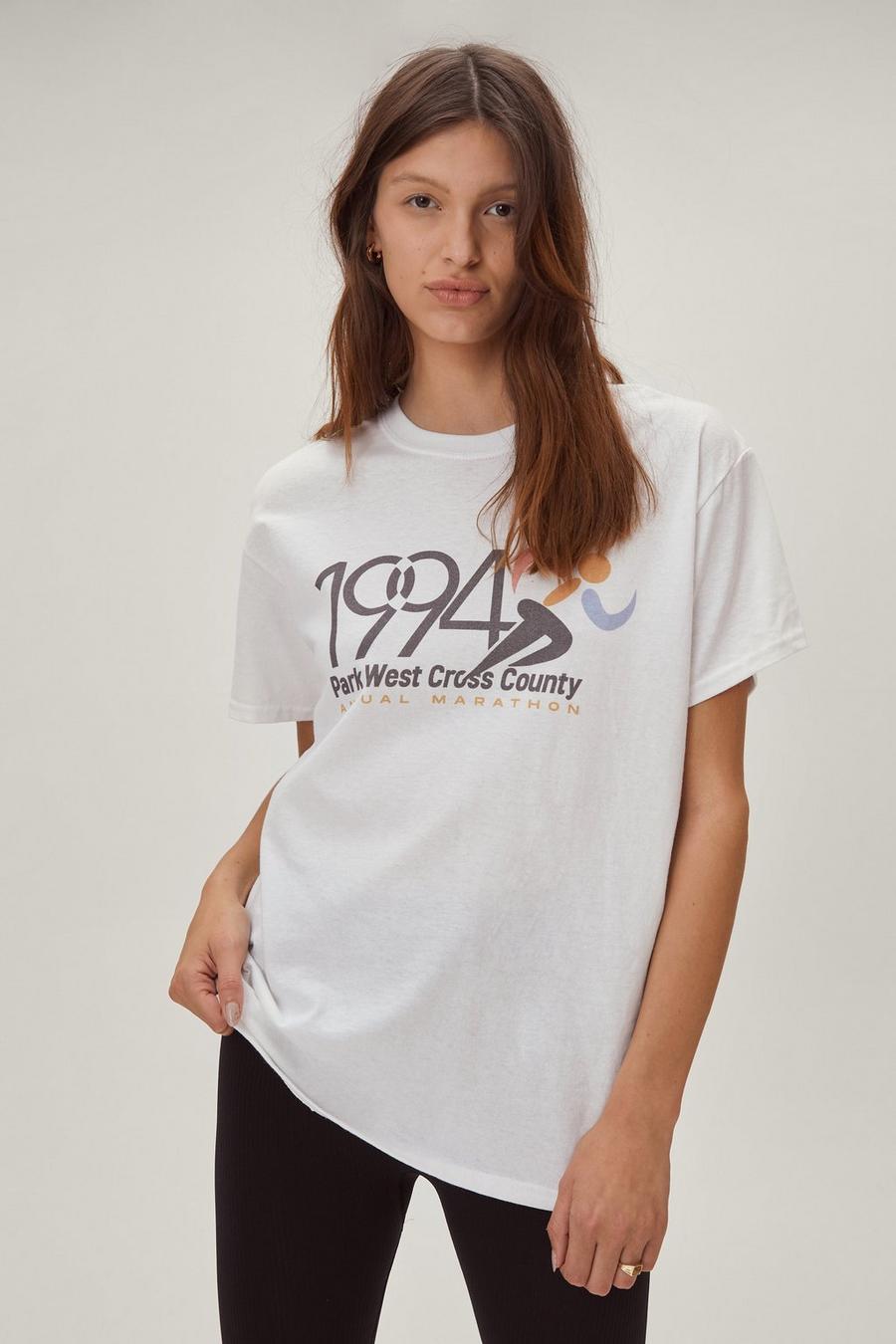 1994 Park West Country Athletics Tee