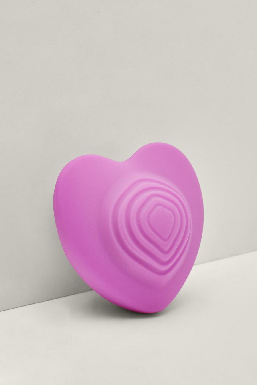 Heart Throb Rechargeable Body Massager
