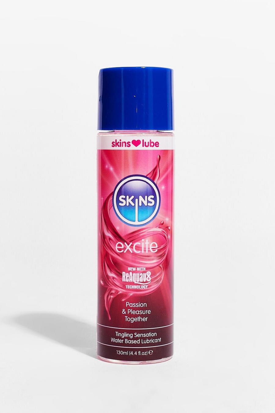 Skins Excite Me Tingling Water-Based Lubricant