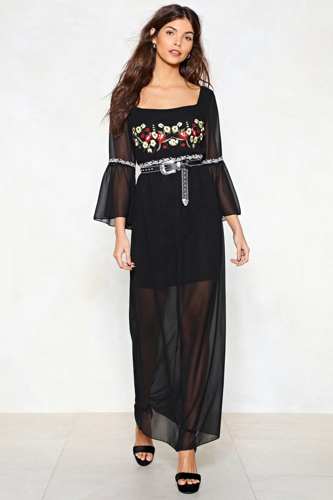Vienne Maxi Dress image number 1