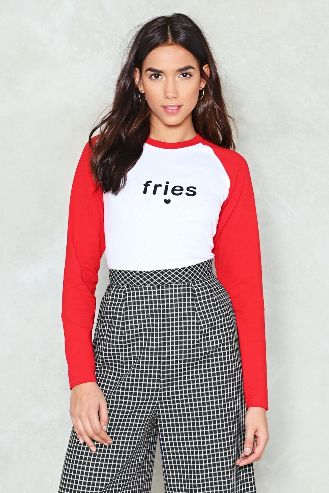 Fries Before Guys Top image number 1