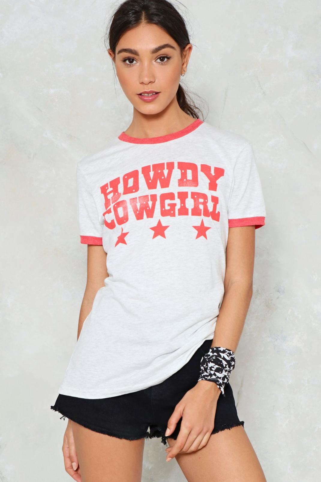 Howdy Tee image number 1