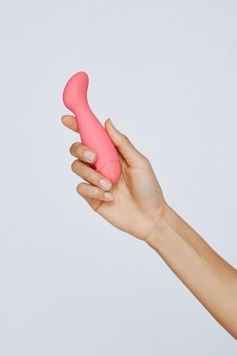 10 Function Rechargeable G-spot Wand Vibrator Sex Toy