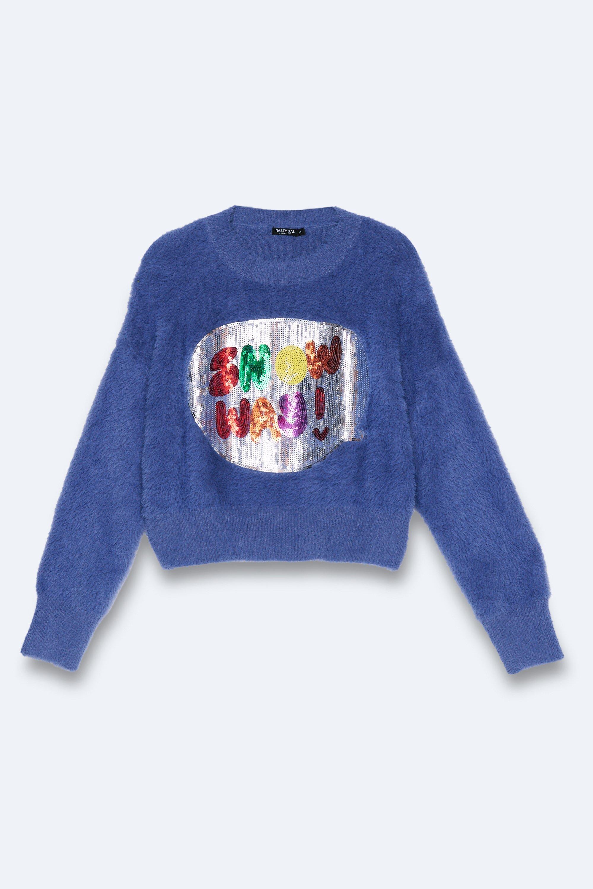 Nasty gal hotsell christmas jumper