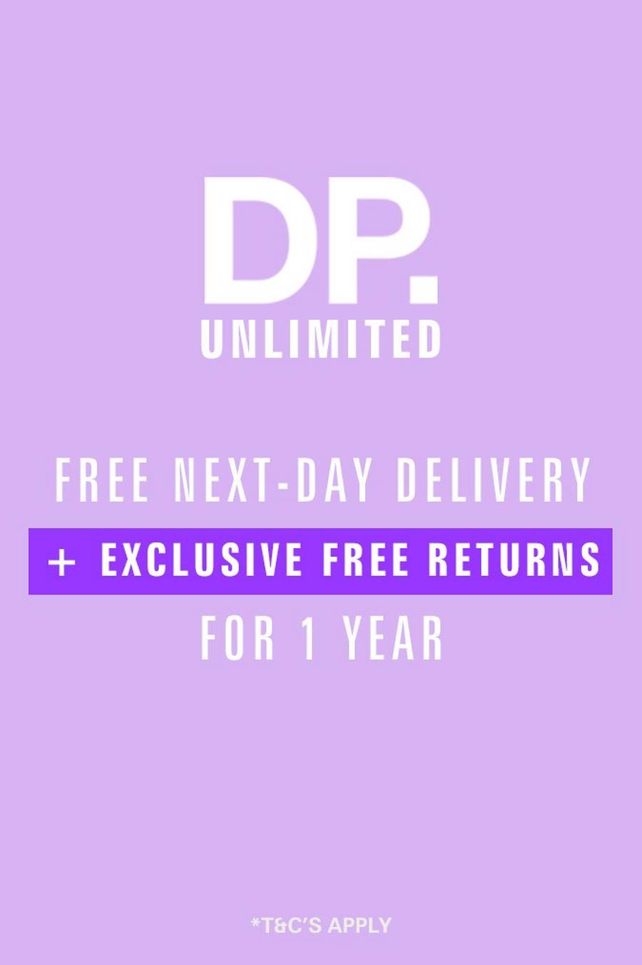 UNLIMITED NEXT DAY DELIVERY