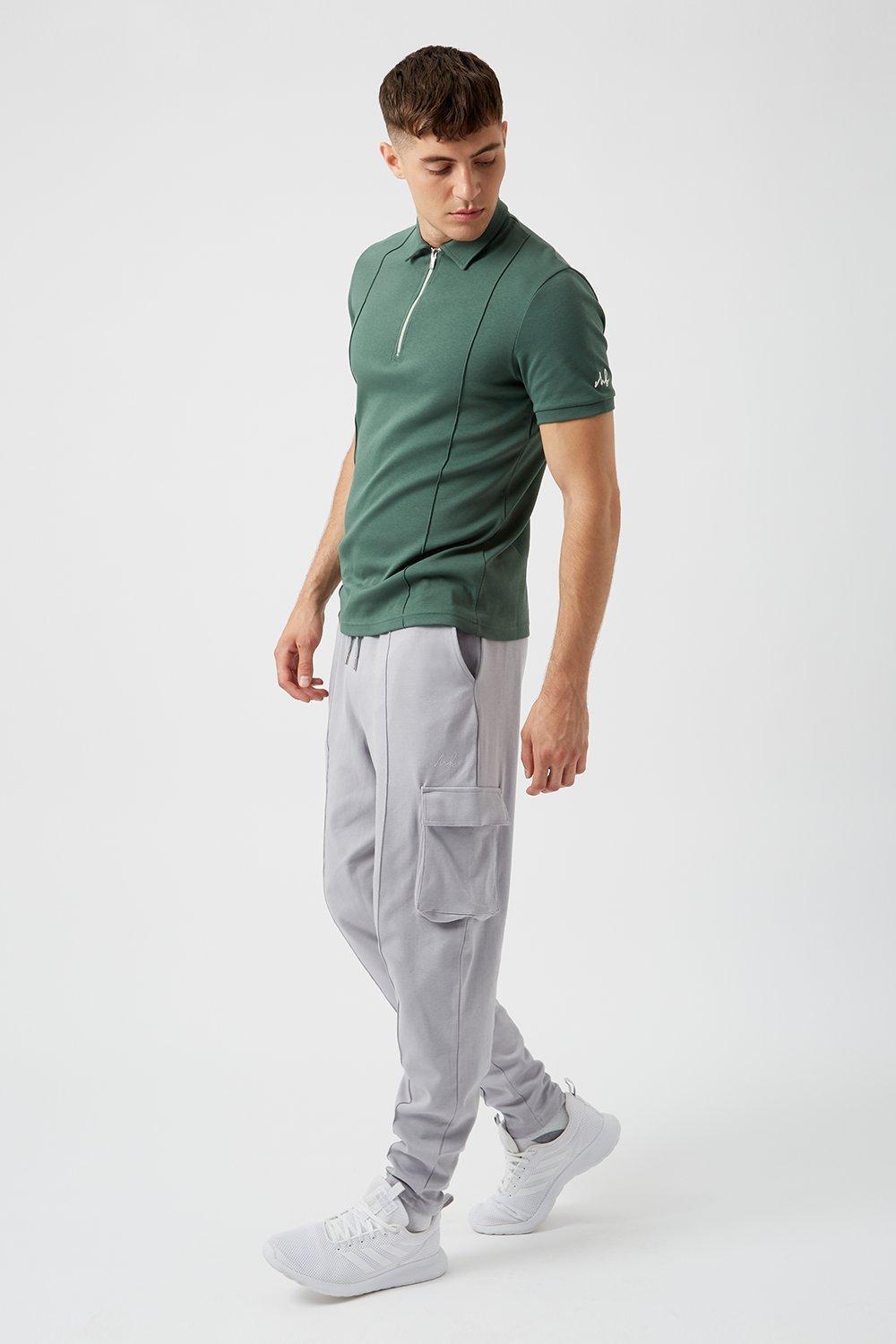 burton cargo joggers