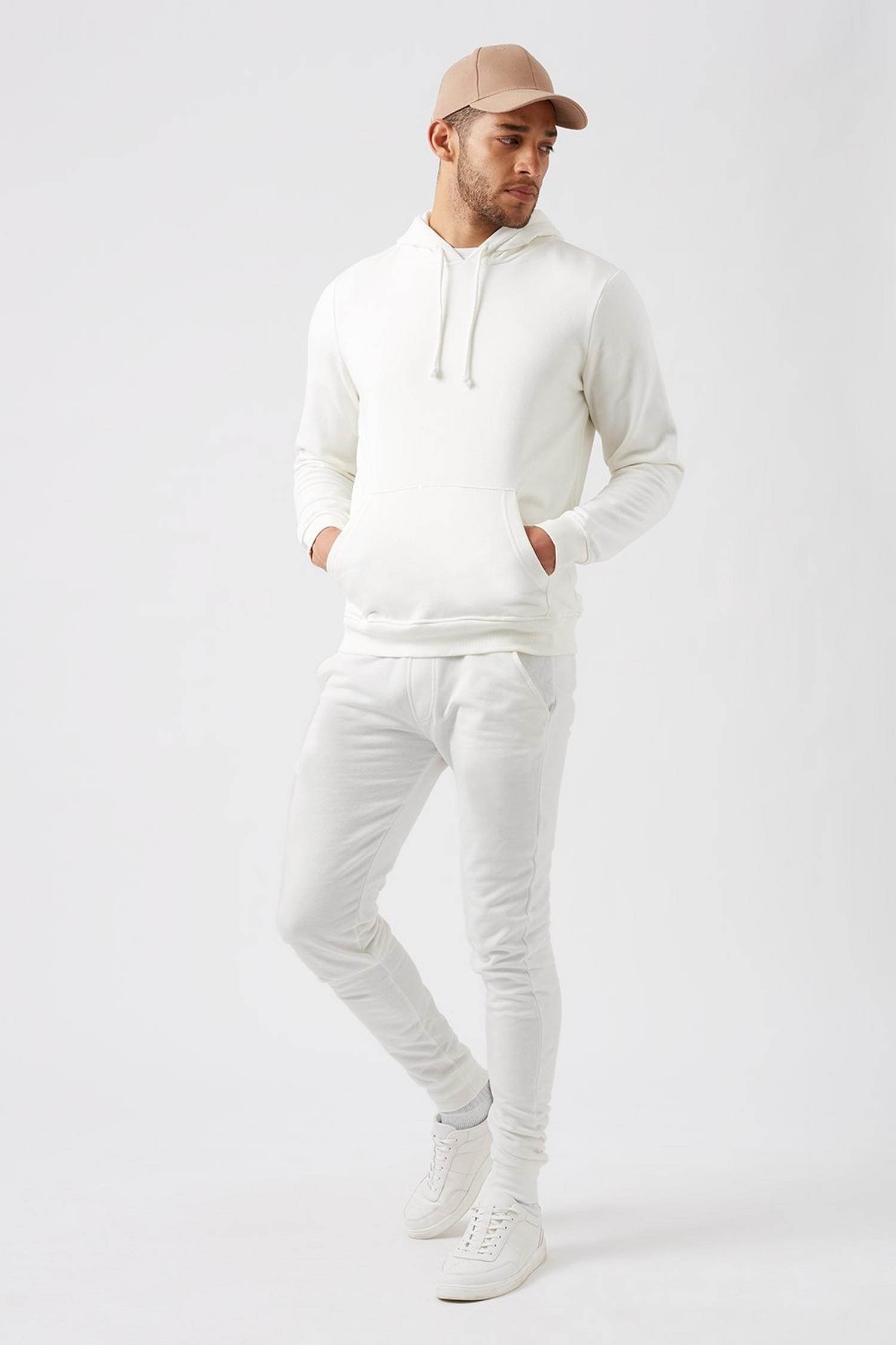 adidas cream joggers