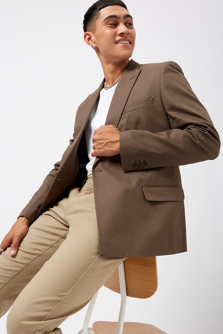 Blazers For Men | Casual & Formal Blazers | Burton UK Blazers For Men | Casual & Formal Blazers | Burton UK