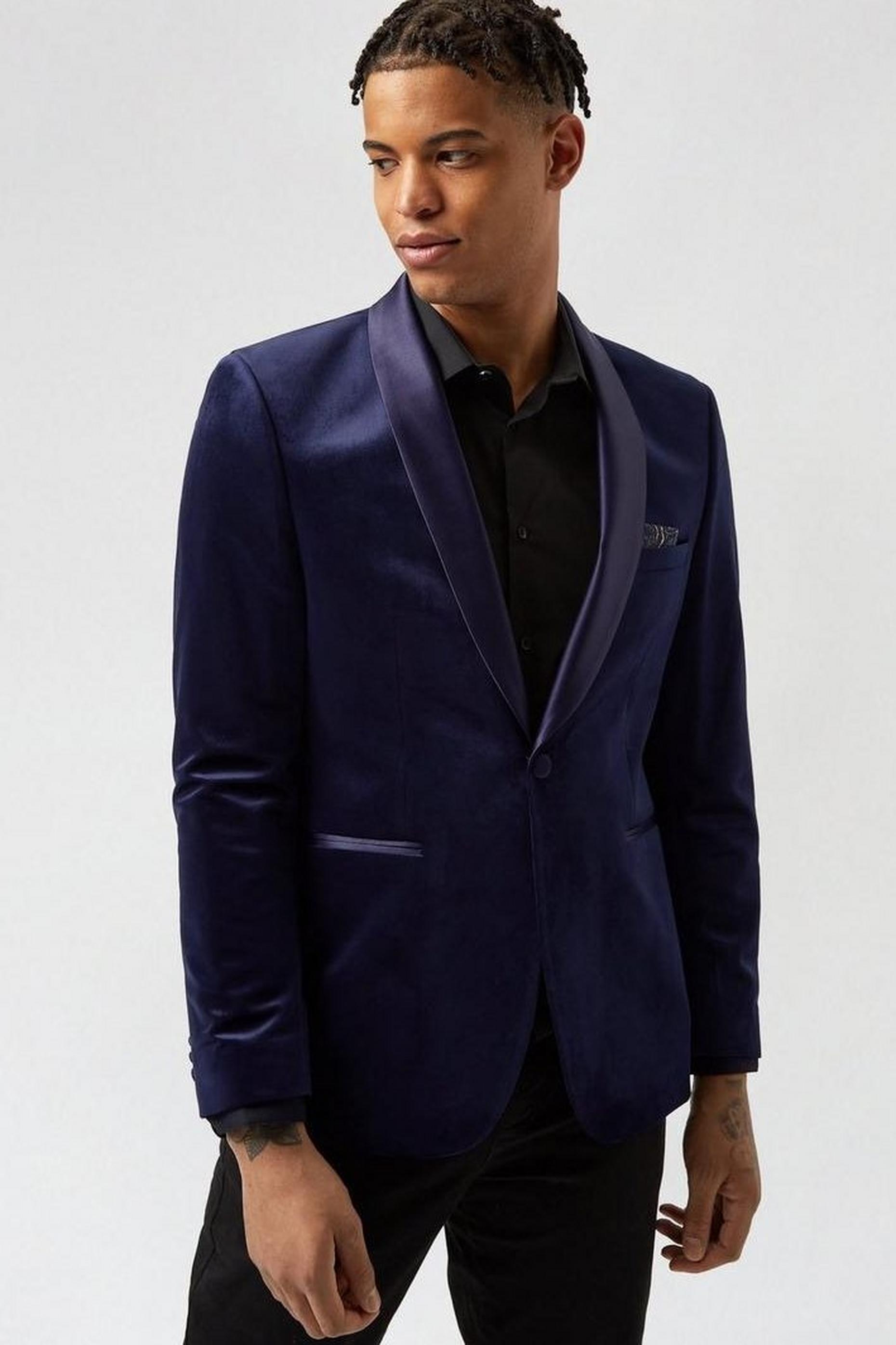 Men's Blazers | Formal, Casual & Tweed Blazers | Burton