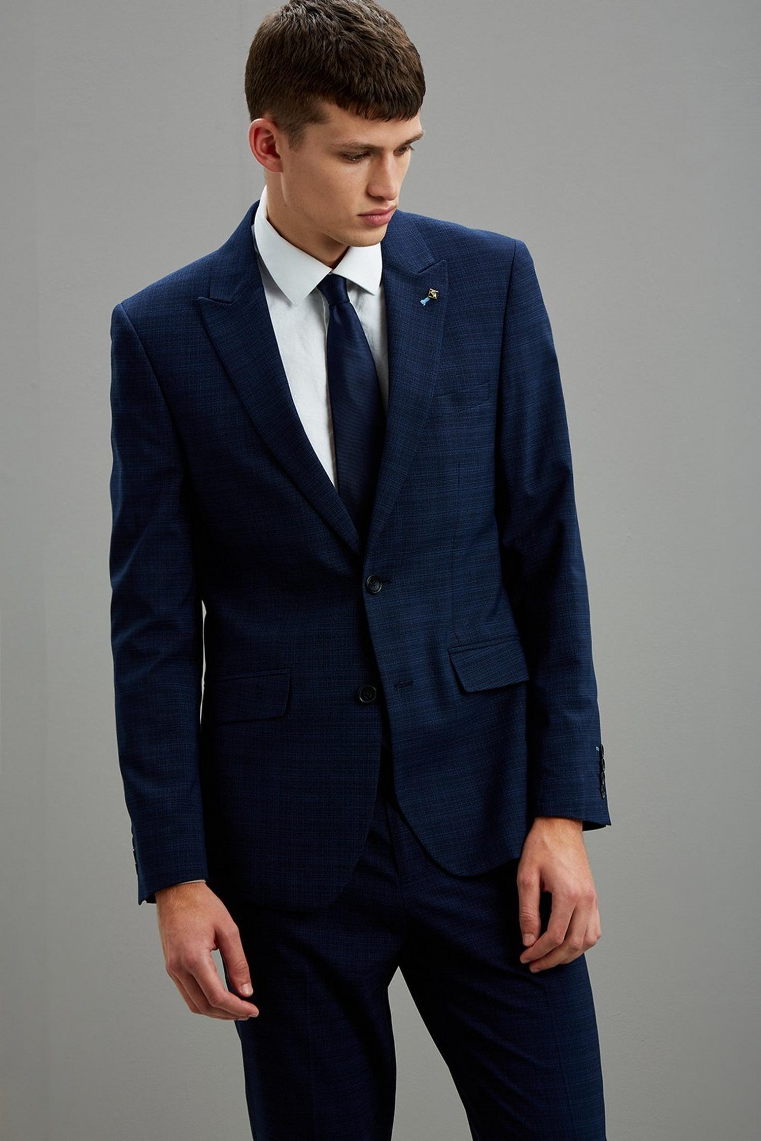 armless suit jacket