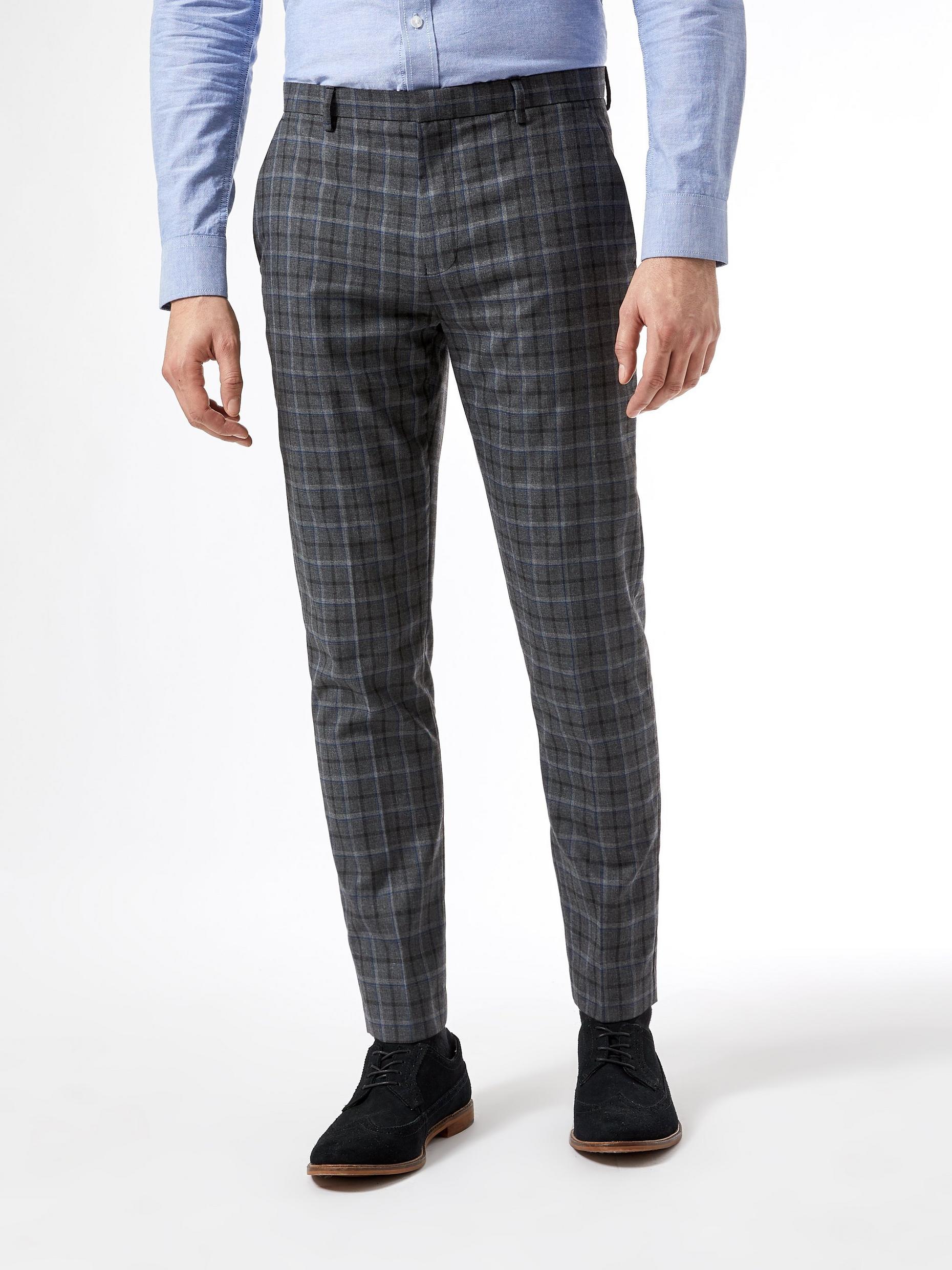 Men's Trousers Sale | Formal and Smart Trousers Sale | Burton