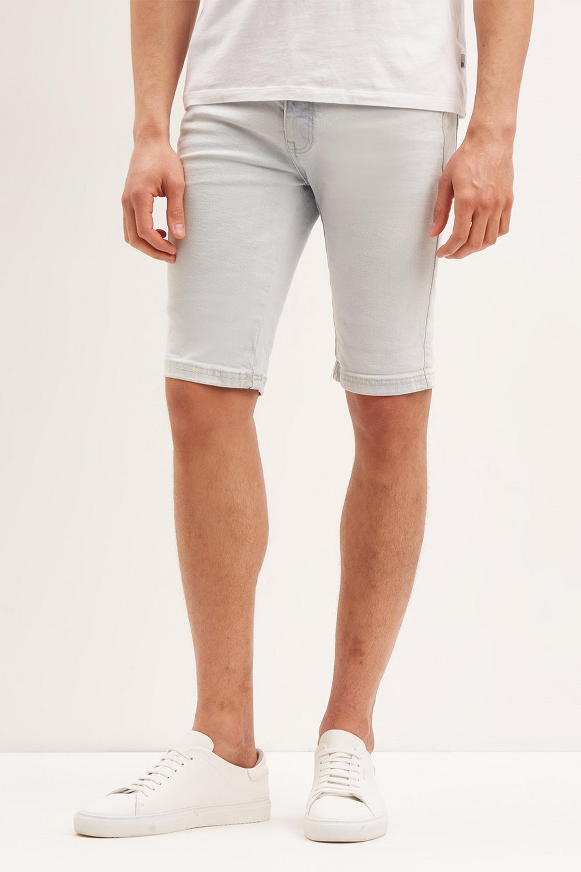 Men's Denim Shorts | Ripped & Skinny Denim Shorts | Burton