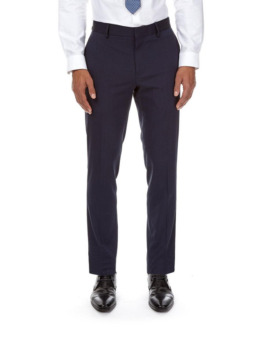 Skinny Fit Navy Essential Stretch Trouser