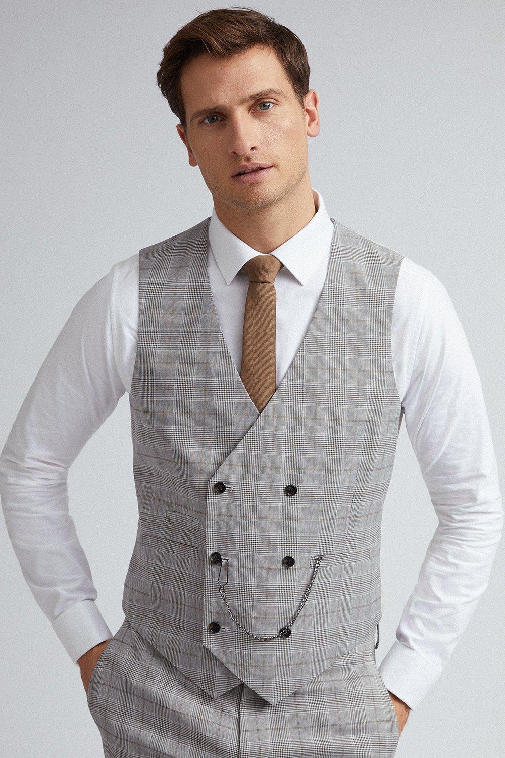 black waistcoat burton