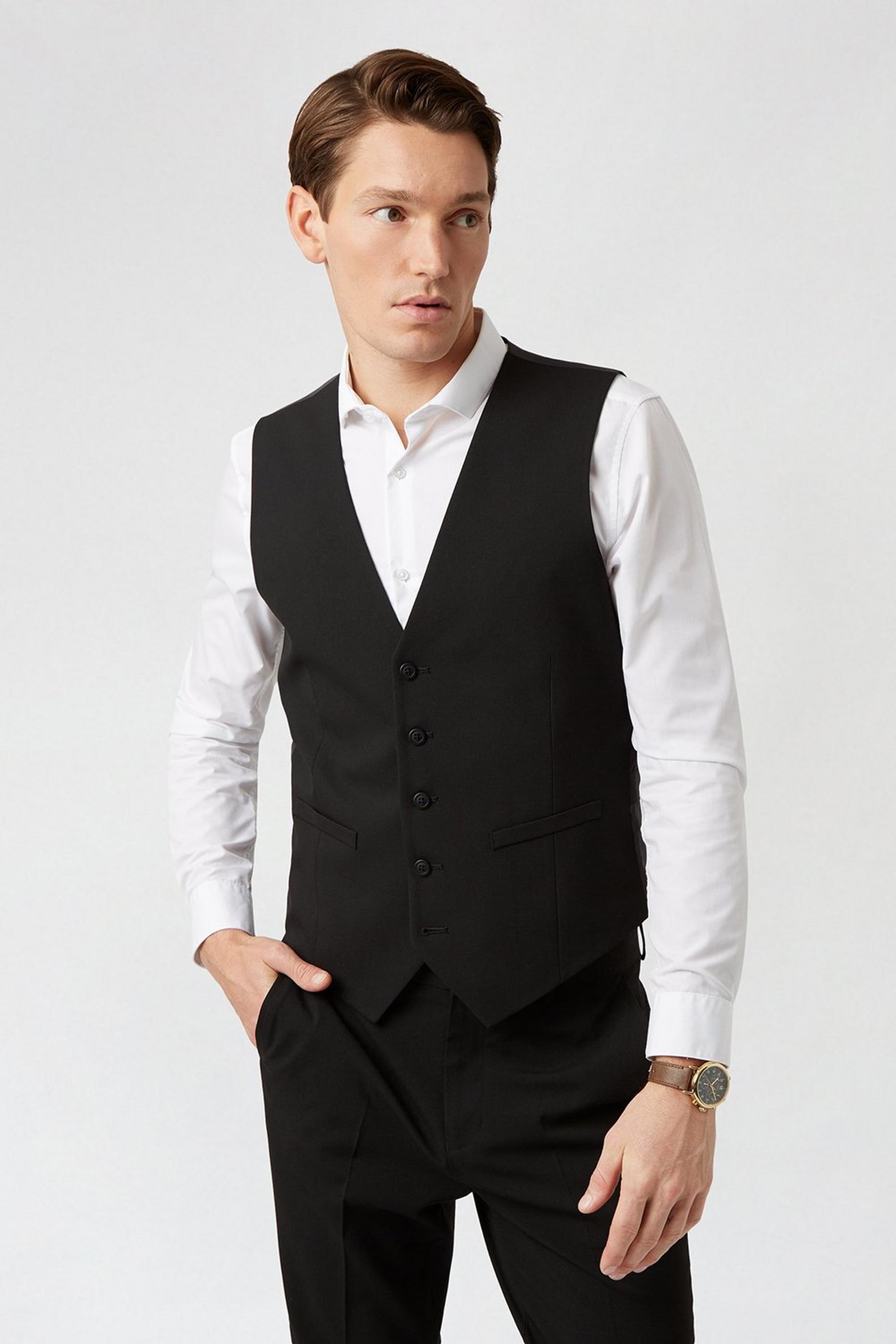 Men's Waistcoats Waistcoats For Men Burton