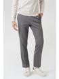 508 Light grey essential eco Slim Fit  trousers