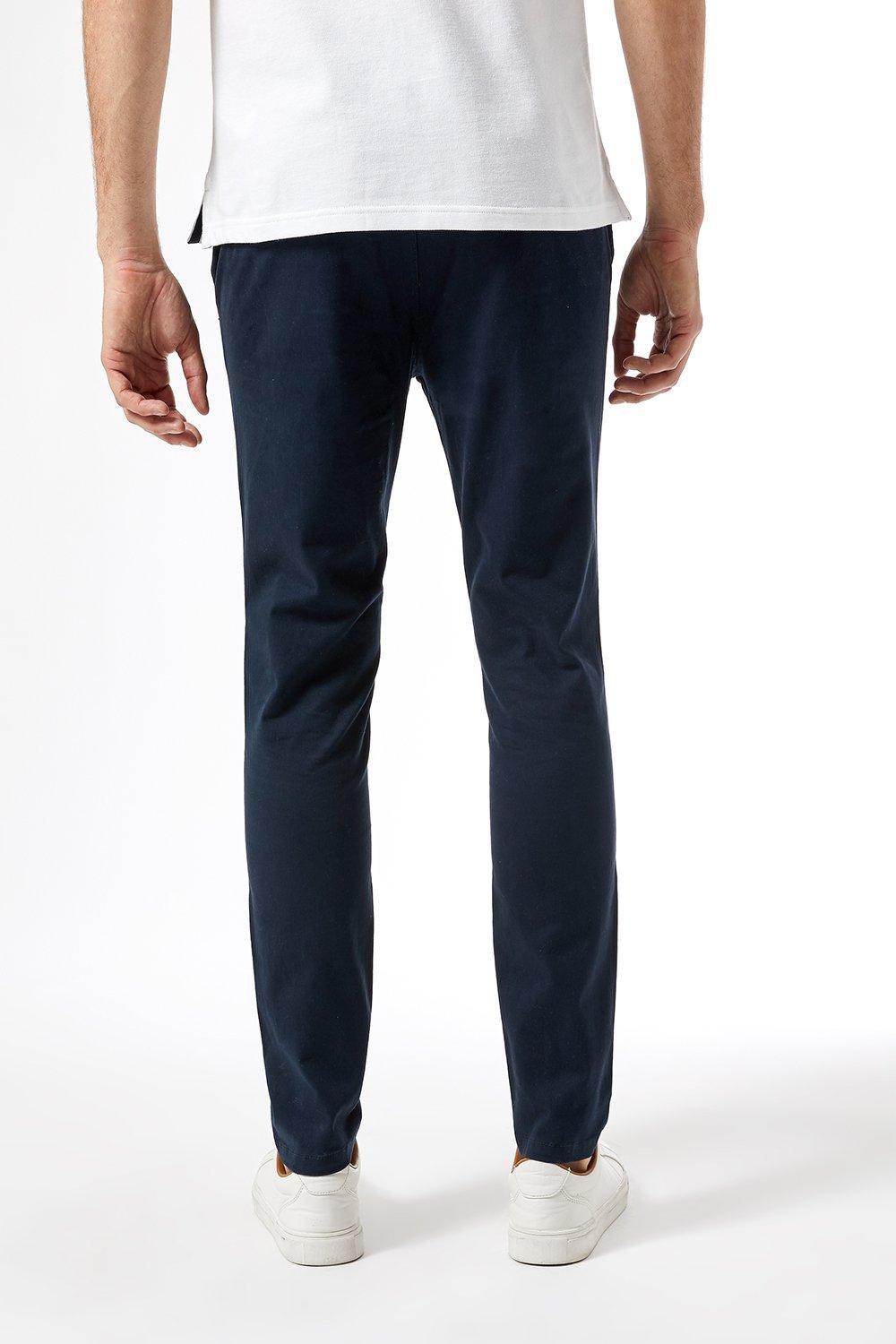 burton super skinny chinos