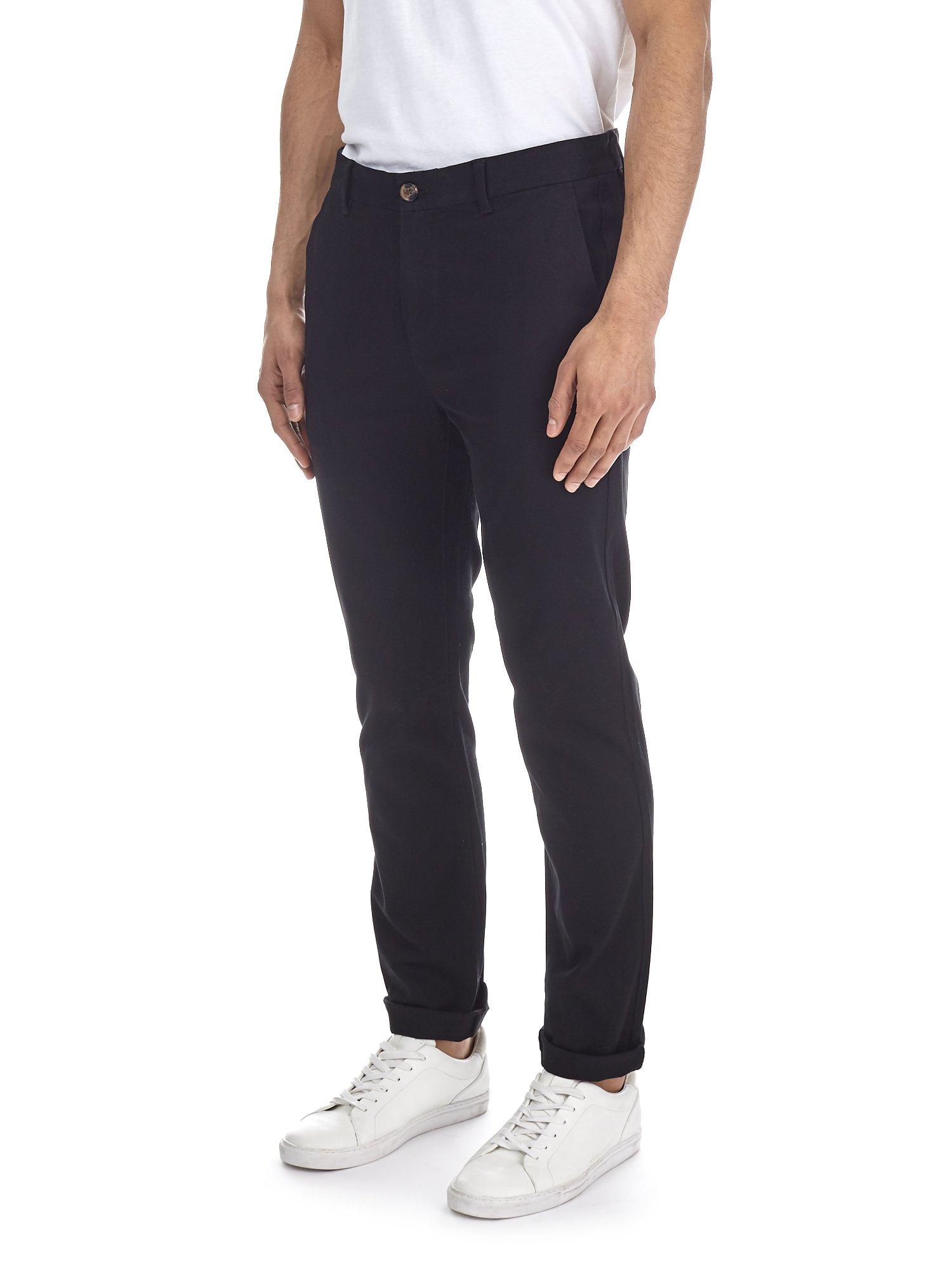 black tyler stretch skinny jeans