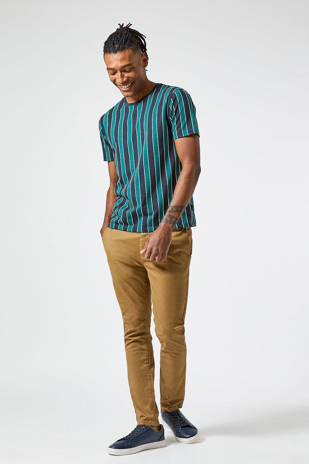 burton super skinny chinos