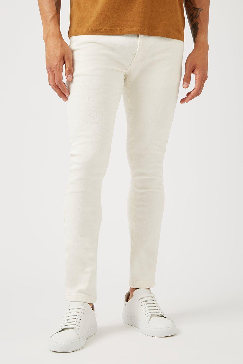 burton super skinny chinos