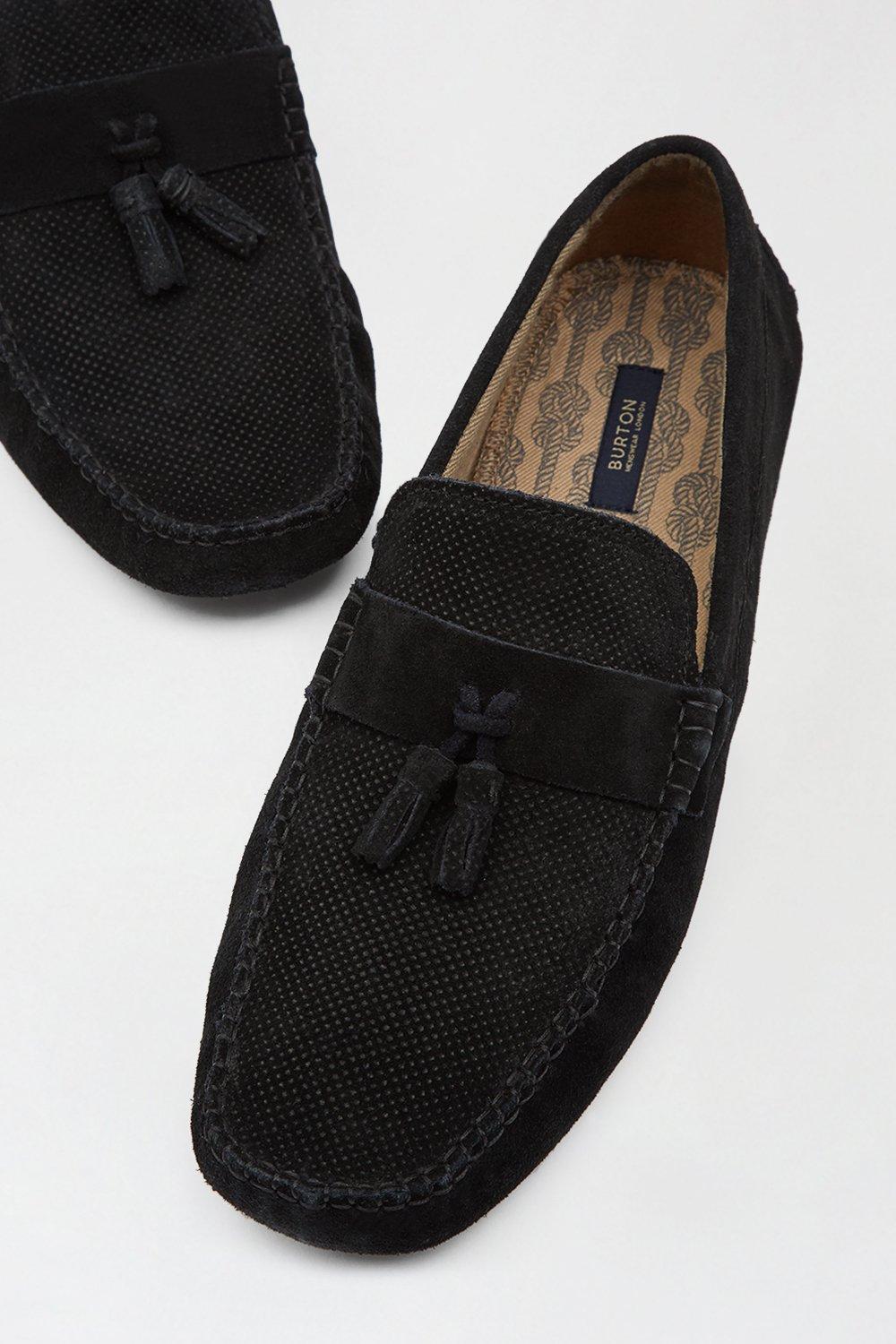 burton loafers