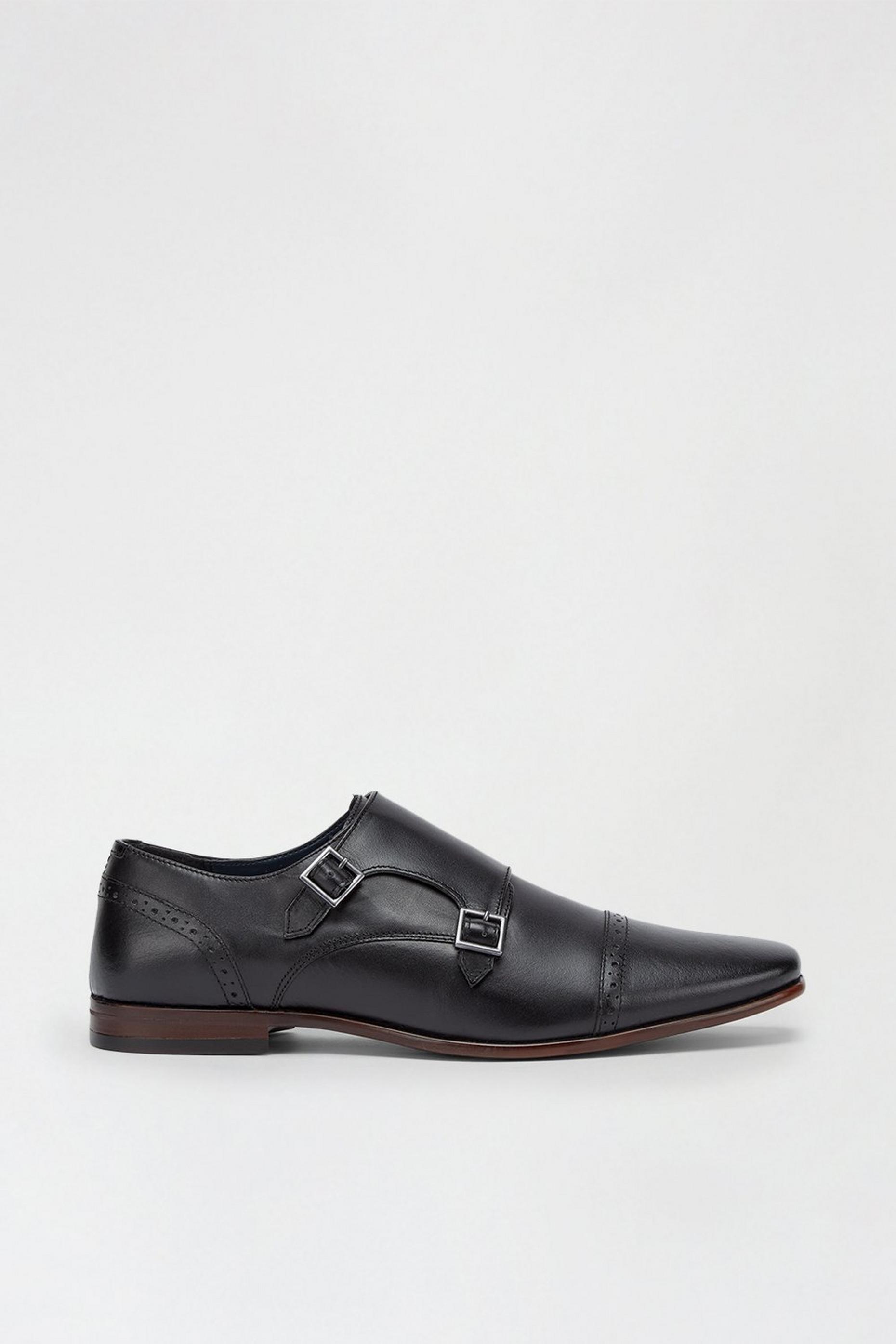 benson monk shoes