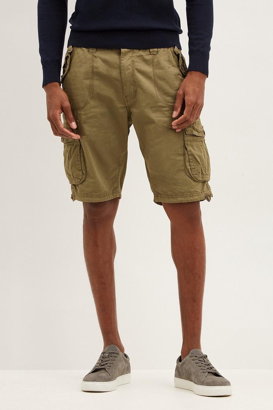 Island Cargo Shorts