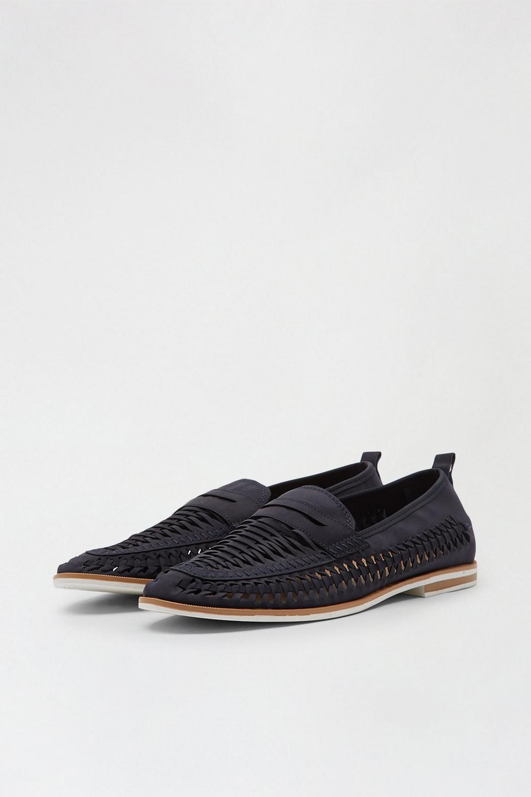 148 Indie Woven Slip On Shoes image number 2