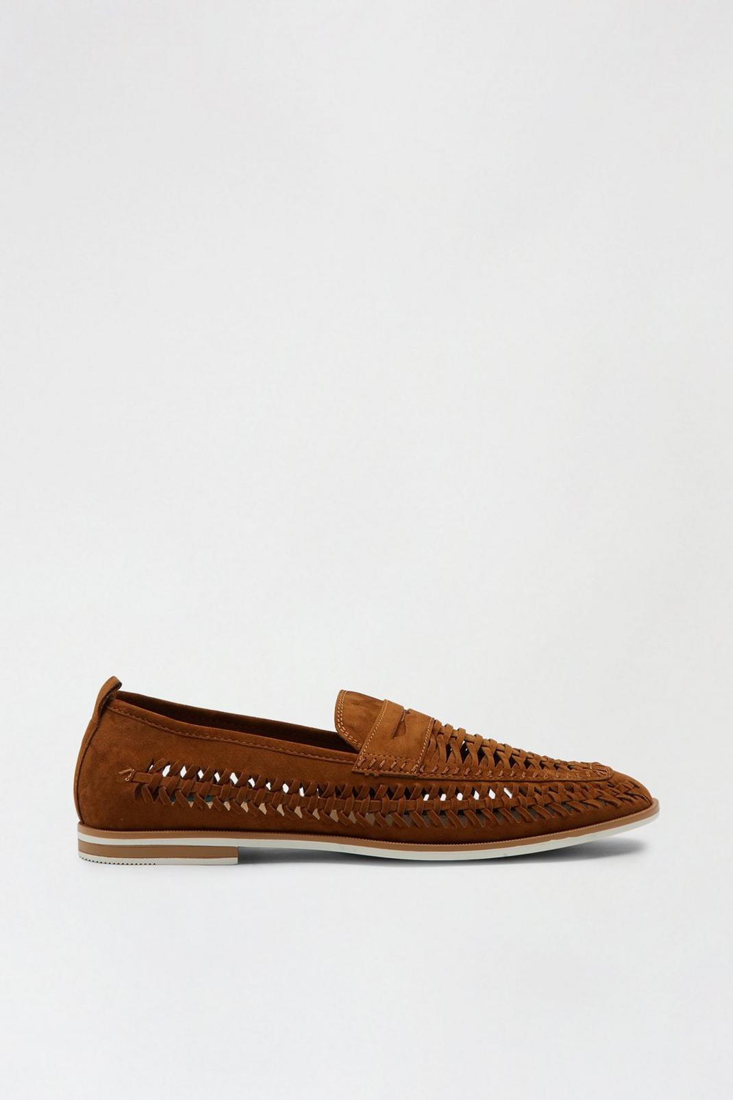 166 Indie Woven Slip On Shoes image number 1