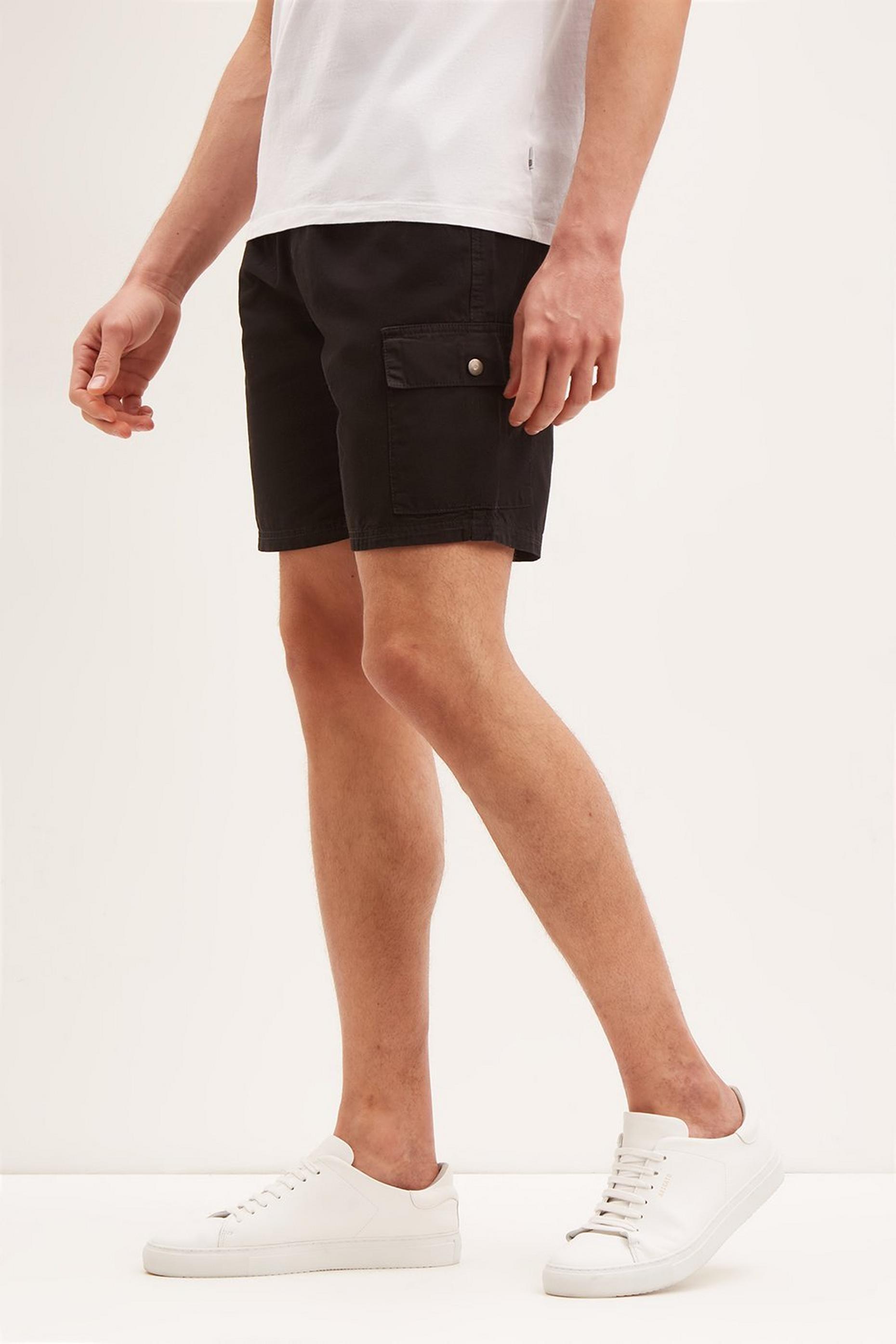 burton menswear chino shorts