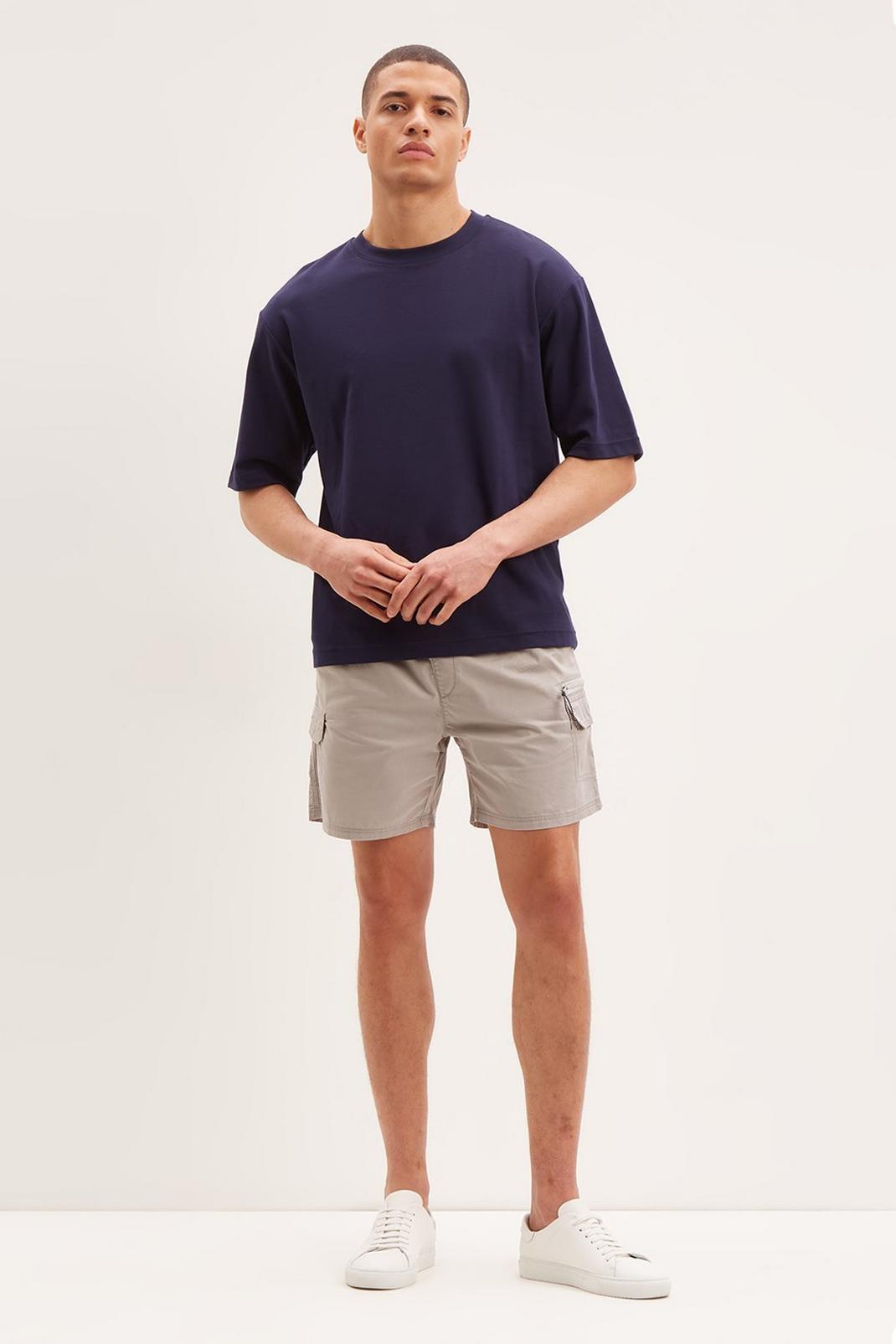 131 Tech Cargo Shorts image number 2