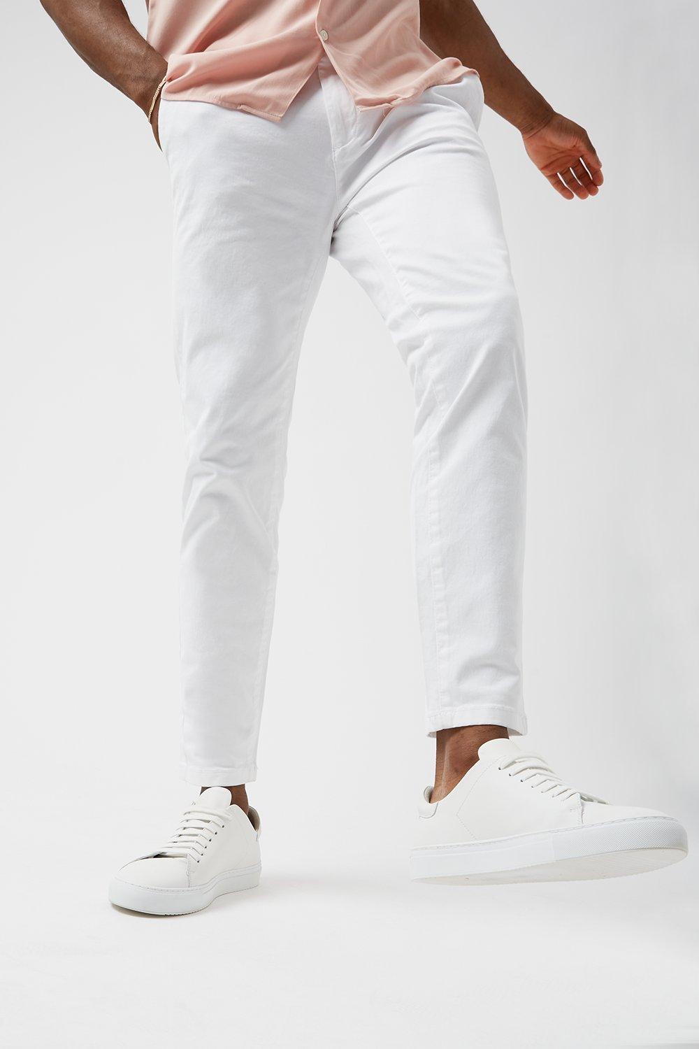 burton skinny chinos