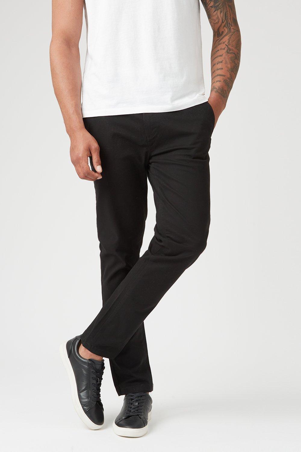 burton skinny chinos