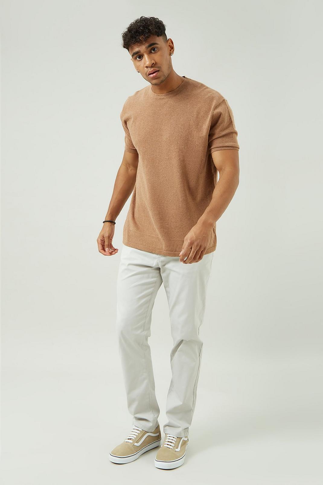 508 Slim Fit Smart Chino image number 2