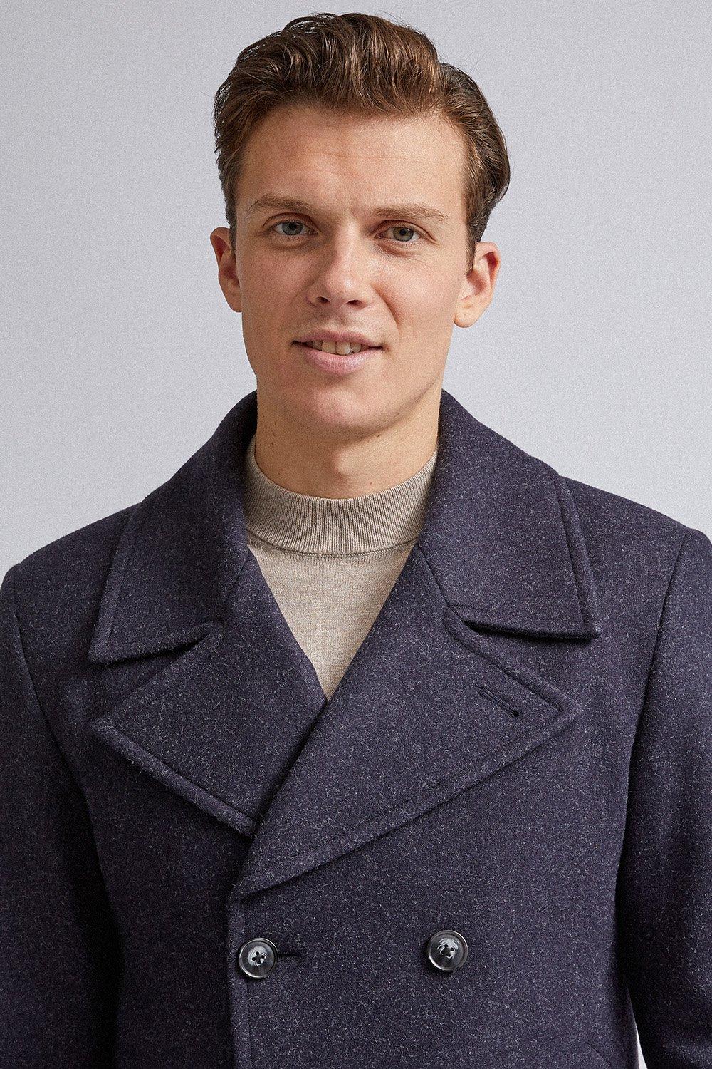 burton peacoat