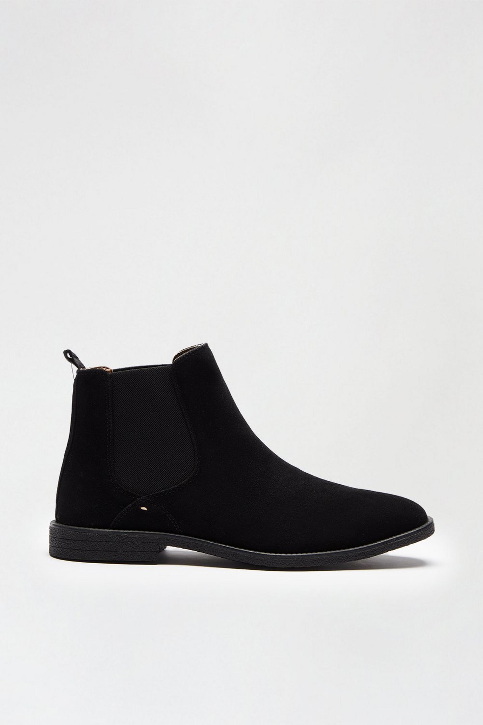 burton chelsea boots