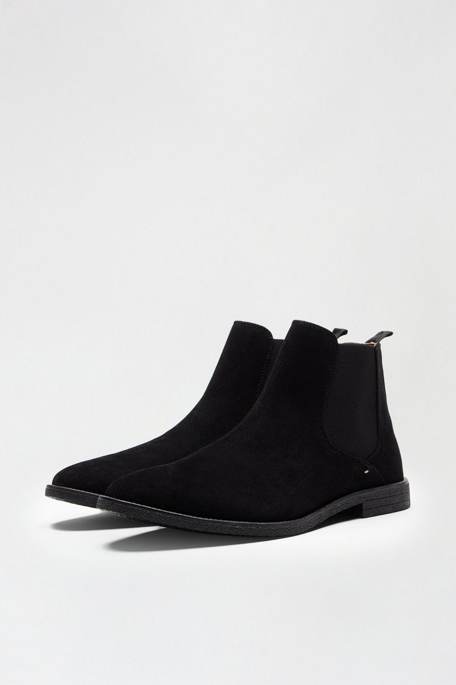 burton menswear chelsea boots