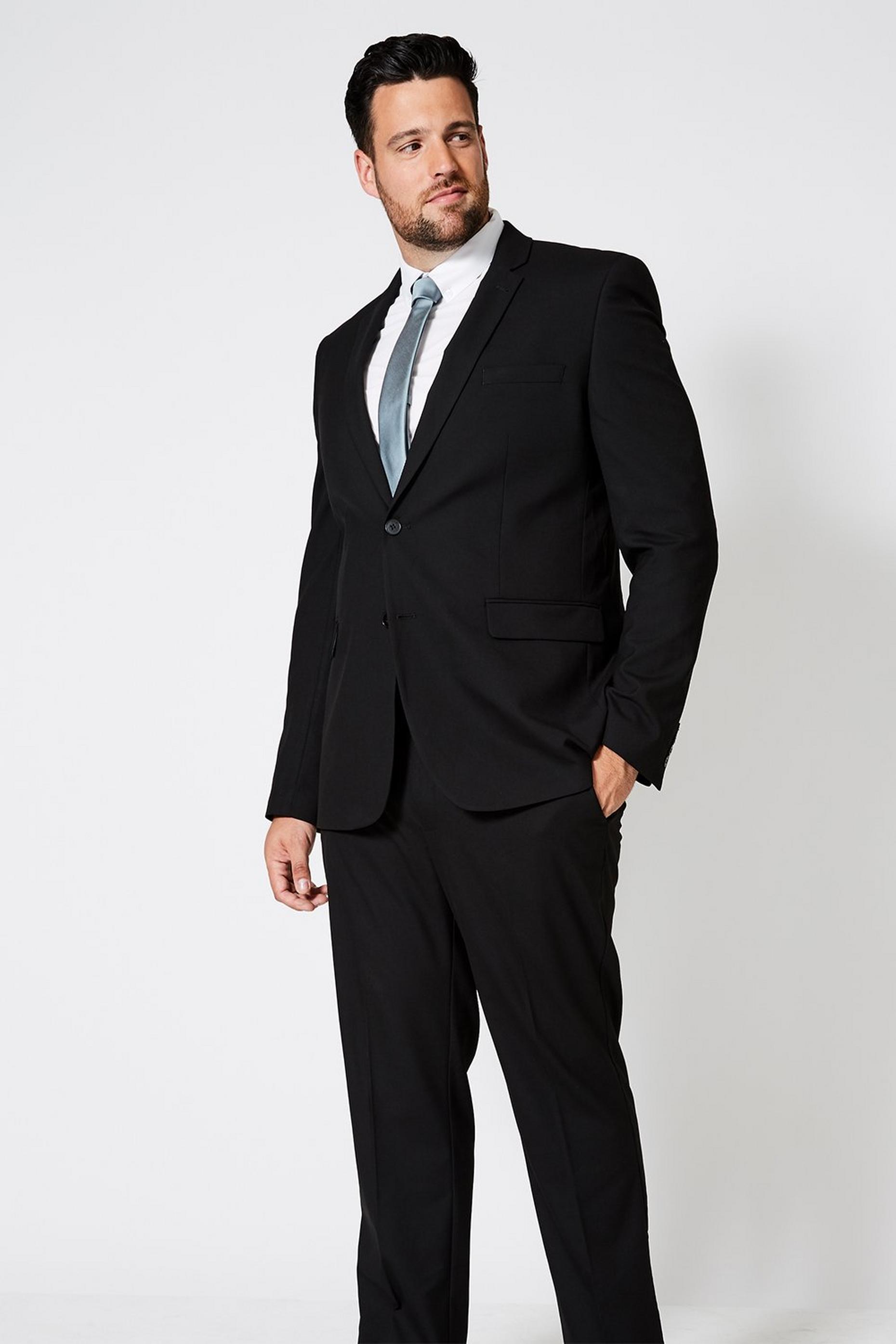 Men's Tailored Fit Suits Tailored Fitted Suits Burton