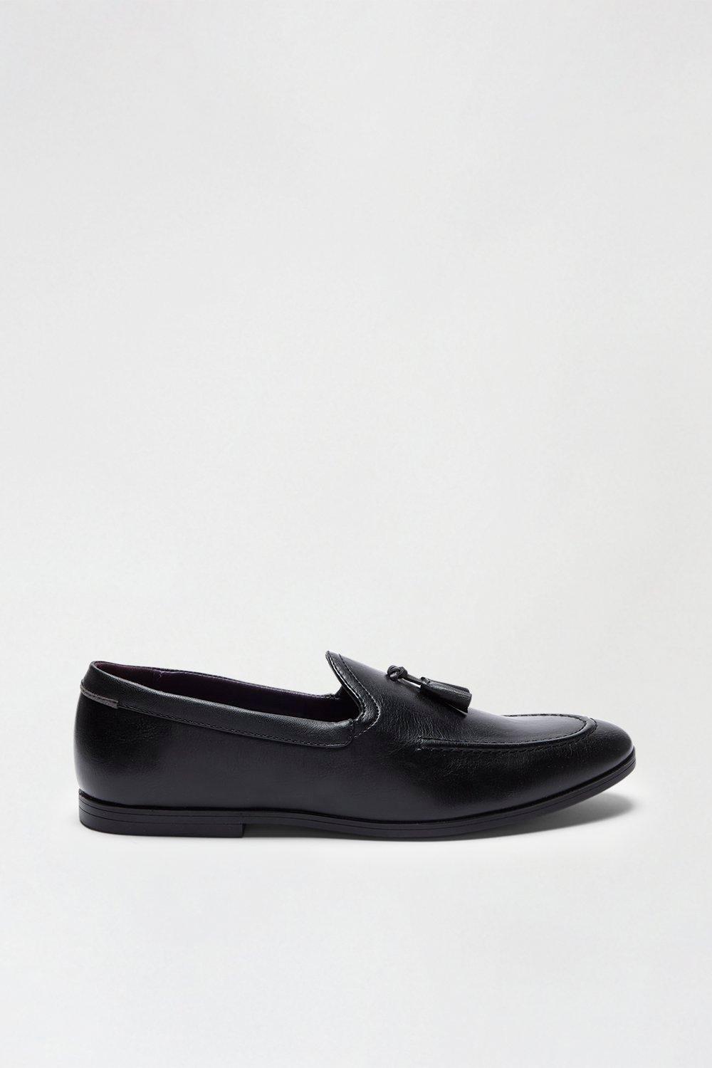 burton mens loafers