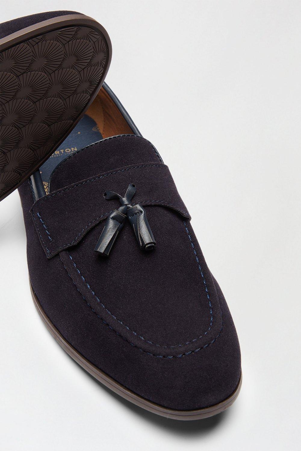 burton loafers