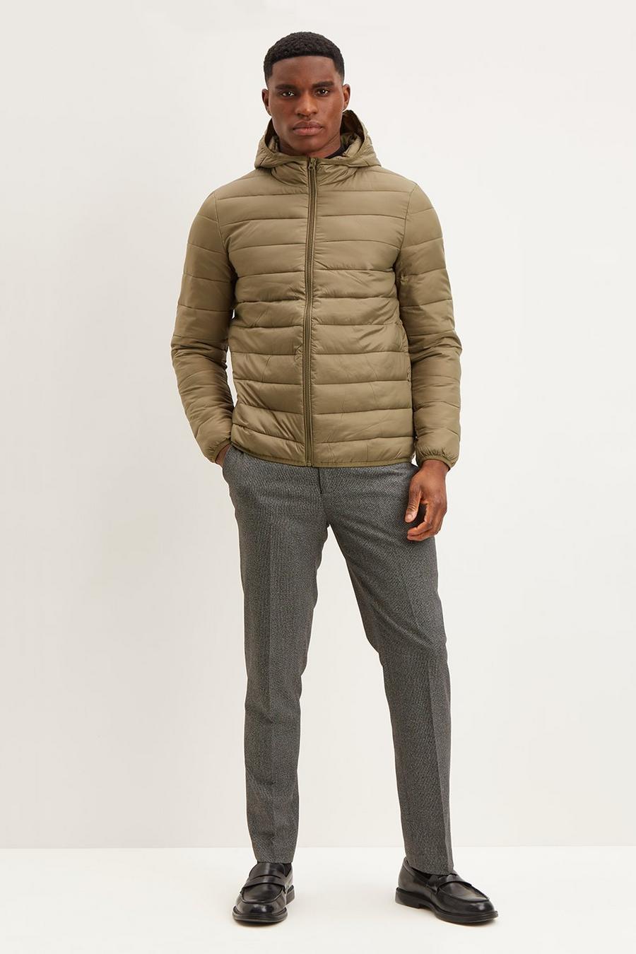 Liner Hooded Jacket