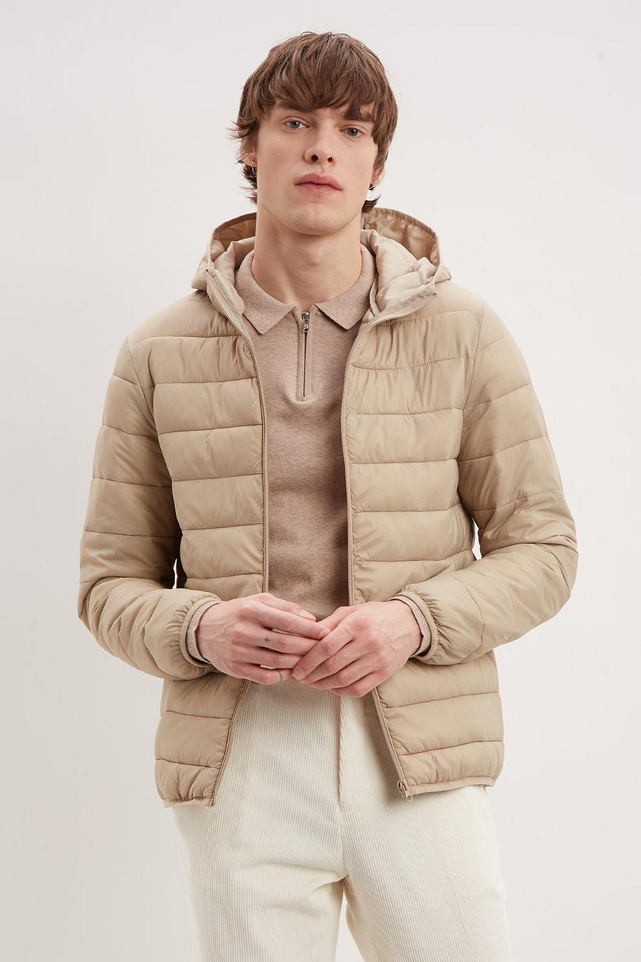 Liner Hooded Jacket