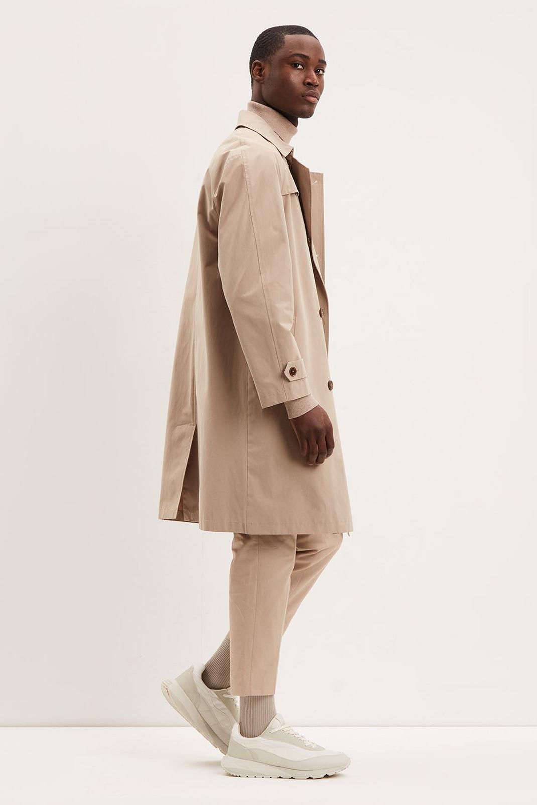 165 Double Breasted Trench Coat image number 2