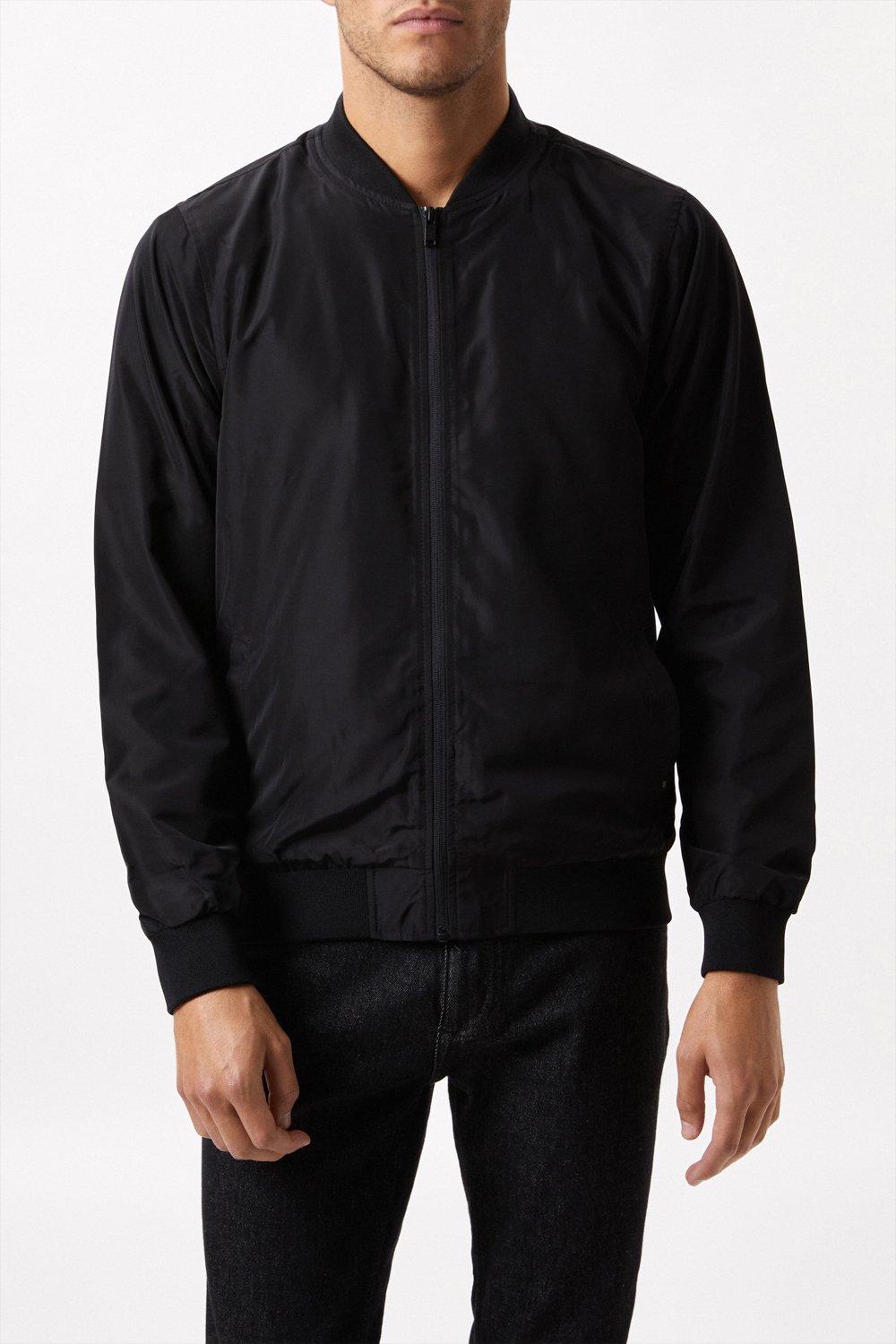 ellesse black puffer jacket mens