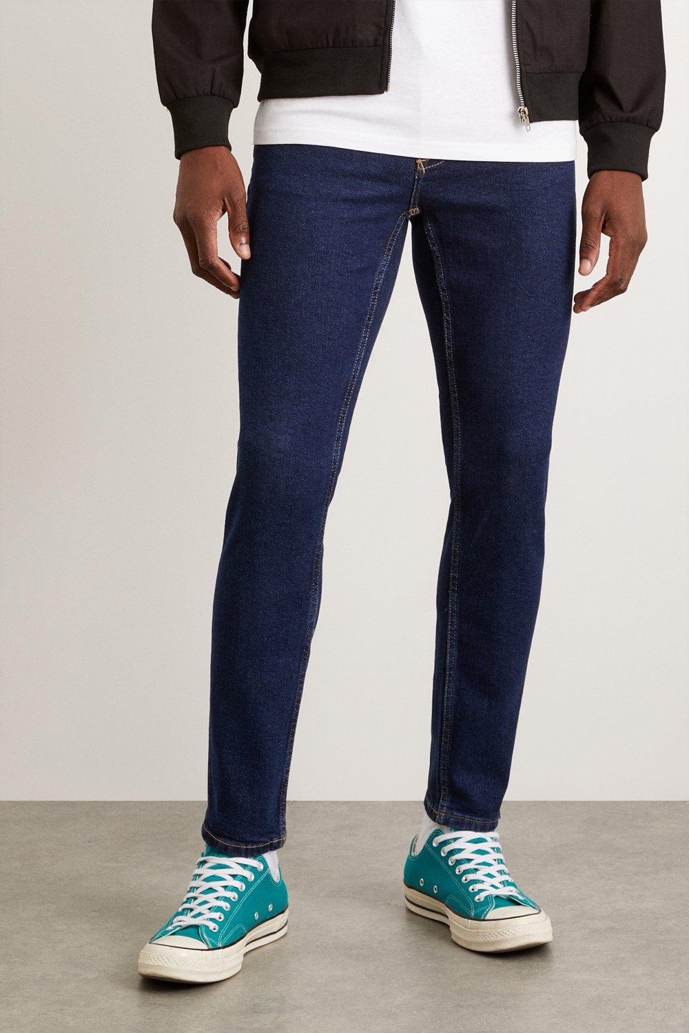 stretch skinny jeans burton