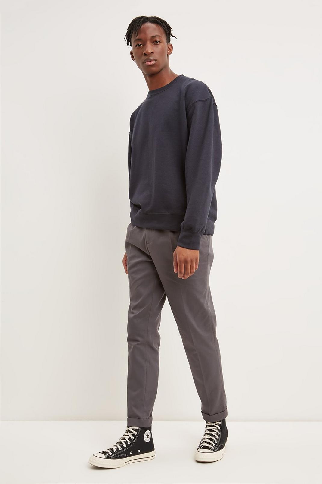 115 Slim Tapered Trousers image number 2