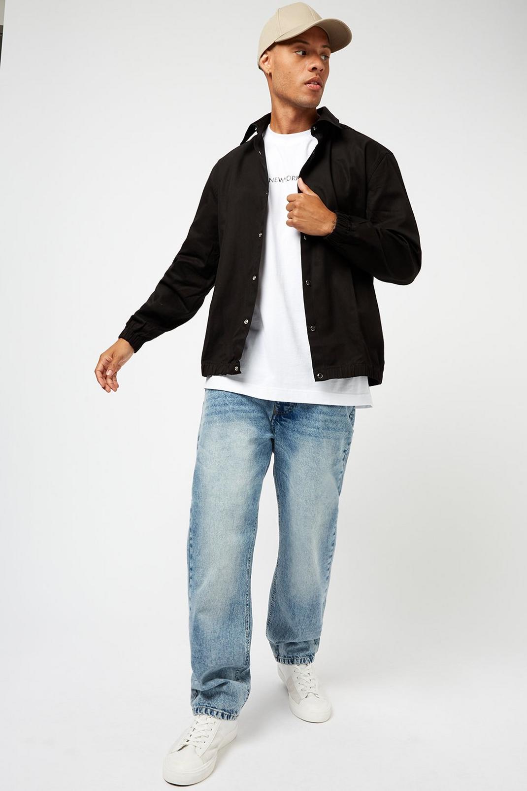 105 Snap Front Overshirt image number 2