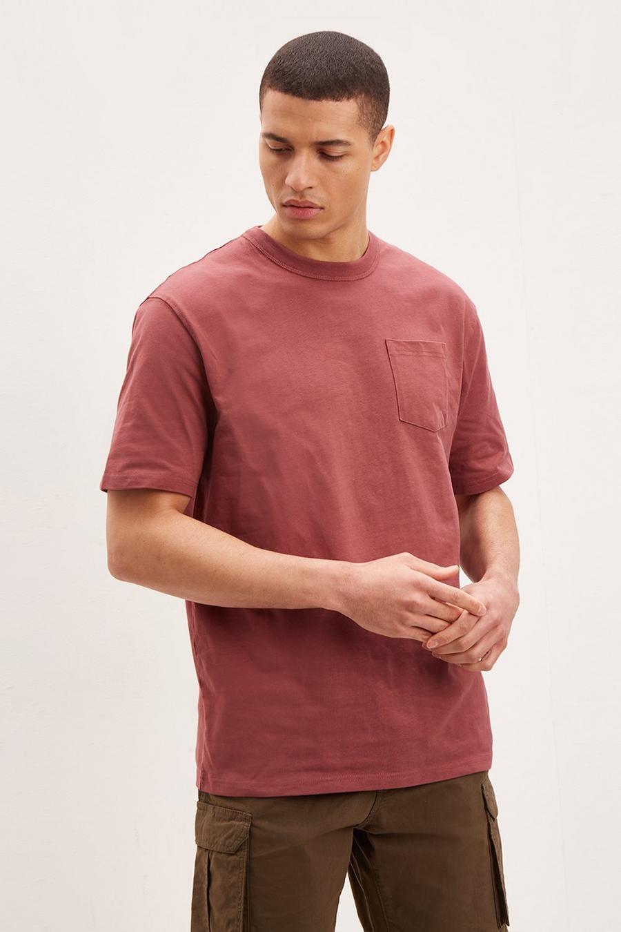 Relaxed Fit Heavyweight T-Shirt